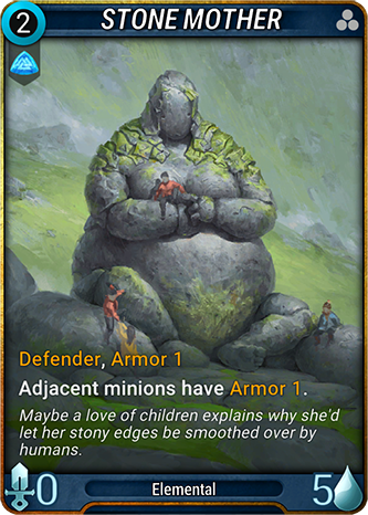 Stone Mother