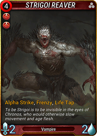 Strigoi Reaver