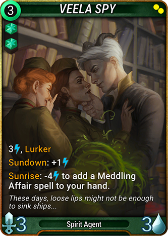 Veela Spy