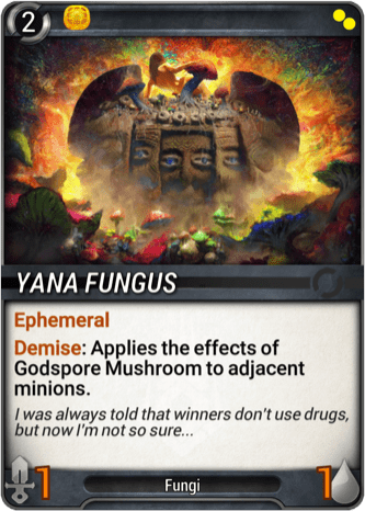 Yana Fungus